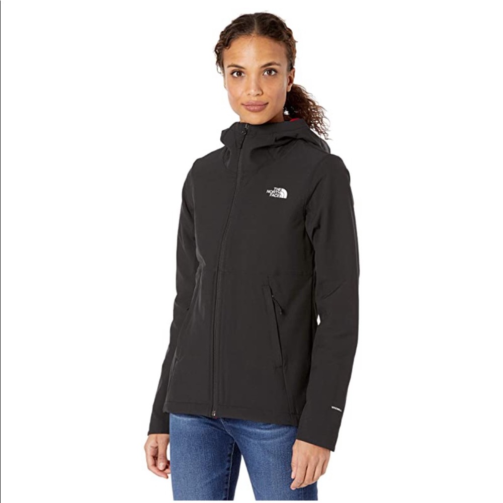 North Face Raschel Soft Shell Jacket